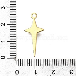 Подвески из нержавеющей стали 304&nbsp;STAS-Z163-08G