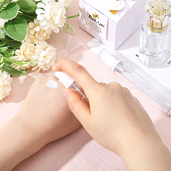 6 шт. пластиковые флаконы для духов&nbsp;MRMJ-GL0001-15