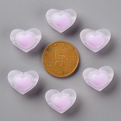 Прозрачные акриловые бусины&nbsp;LS-X-TACR-S152-08C-09