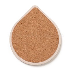 Рождественские фарфоровые подставки&nbsp;LS-HOUS-D001-01C