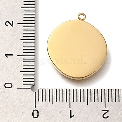 Ионное покрытие (ip) подвески из нержавеющей стали 304&nbsp;STAS-P371-100G