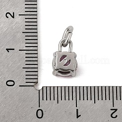 Подвески из нержавеющей стали 304 с тематикой 