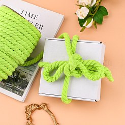 3-слойный хлопковый шнур макраме&nbsp;OCOR-L039-F21