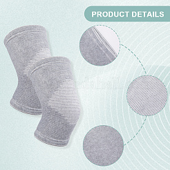 Наколенник из полиэстера&nbsp;AJEW-WH20121-12C