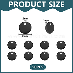 50 шт. подвески из нержавеющей стали 304&nbsp;STAS-UN0060-79