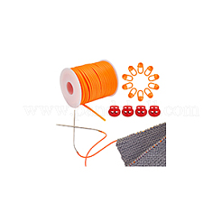 1 рулон полой трубы ПВХ трубчатый синтетический резиновый шнур&nbsp;RCOR-NB0001-02F