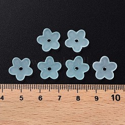 Прозрачные акриловые бусины&nbsp;MACR-S373-118-D07