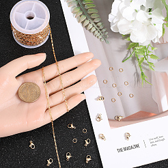 Набор для изготовления браслета-цепочки своими руками&nbsp;CHC-BBC0001-03