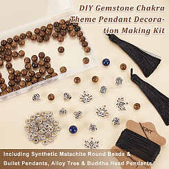 Набор для изготовления подвесных украшений своими руками&nbsp;DIY-OC0011-98