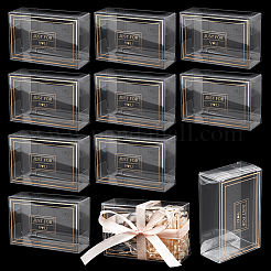 Коробки конфет из пвх&nbsp;CON-WH0098-14