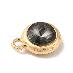 Стеклянные подвески&nbsp;PALLOY-O106-21G-02