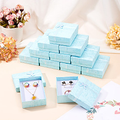 Картон комплект ювелирных изделий коробки&nbsp;LS-CON-TAC0006-06B