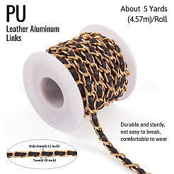 5 ярд ремни для сумок из искусственной кожи&nbsp;FIND-TA0004-29B