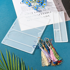 Силиконовые Молды для закладок с силуэтами своими руками&nbsp;DIY-TA0011-65