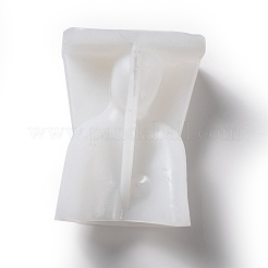 Силиконовые Молды для статуэток в форме свечи любви отца своими руками&nbsp;DIY-H001-01