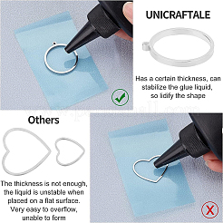 Подвески из сплава с открытой спиной&nbsp;FIND-UN0002-49