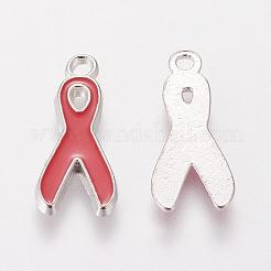 Подвески из эмали и сплава&nbsp;EA546Y-3