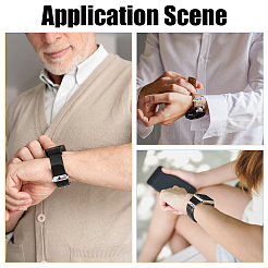 12 комплект 3-цветных термотрансферных ремешков для часов&nbsp;FIND-CA0010-21