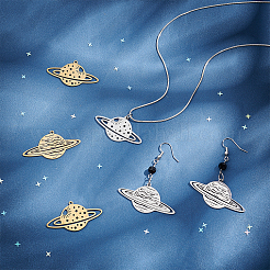 8 шт. 4 подвески из нержавеющей стали 201&nbsp;STAS-UN0033-95