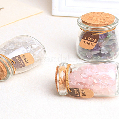 168 г 6 цвета светящиеся стеклянные аксессуары для украшения ногтей&nbsp;MRMJ-LP0001-04