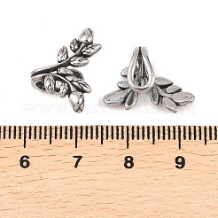 Серьги-гвоздики из нержавеющей стали 316&nbsp;AJEW-C044-09AS