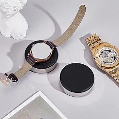 Подушка для часов из искусственной кожи&nbsp;AJEW-WH0270-920A