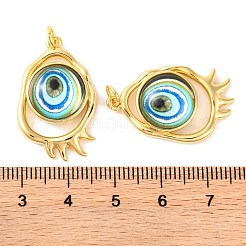 Стойки обшивки латунь микро проложить Циркон подвеску&nbsp;KK-H486-25G-01