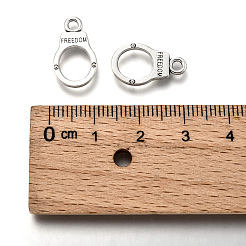 Сплавочные подвески тибетского стиля&nbsp;LS-TIBE-S323-082AS-RS