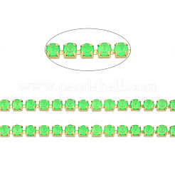 Цепочки из стразов CHC-N017-003B-B01