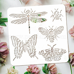 Трафареты для рисования домашних животных&nbsp;DIY-WH0391-0559