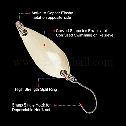 Рыболовные воблеры мини-приманки&nbsp;STAS-FH0001-01