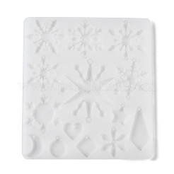 DIY силиконовые Молды для кулона&nbsp;X1-SIMO-H016-02A