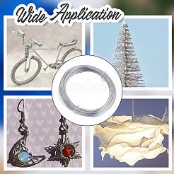 Алюминиевая проволока&nbsp;AW-WH0013-01C