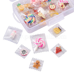 Подвески из смолы&nbsp;RESI-TA0001-16