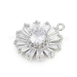 Латунные подвески&nbsp;KK-Q026-07P