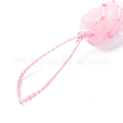 Натуральные драгоценные камни большие подвесные украшения&nbsp;HJEW-F012-02B