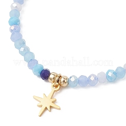 Подвеска из нержавеющей стали 304&nbsp;BJEW-JB12966-02