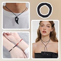 Наборы для изготовления ожерелий своими руками&nbsp;DIY-AR0004-04