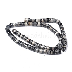 Натуральный черный шелковый камень / чистые камни&nbsp;LS-G-Z006-C23