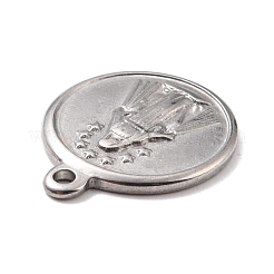 Подвески из нержавеющей стали 304&nbsp;STAS-B024-28P