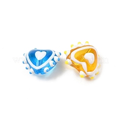 Бусины лэмпворк &nbsp;LAMP-D003-02