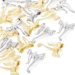 Подвески из сплава 20шт 2 цветов&nbsp;FIND-TA0008-04