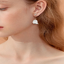 10 шт. Подвески из сплава с эмалью&nbsp;ENAM-LP0001-70