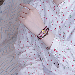 Латунные бусины&nbsp;FIND-GO0003-33B