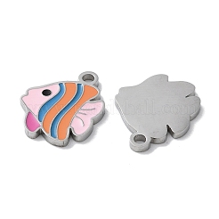 Подвески из нержавеющей стали 304&nbsp;LS-STAS-C083-10P-02