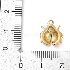 Подвески из эмалированной нержавеющей стали 304&nbsp;STAS-I325-050G