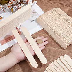 50шт деревянные палочки для тортов&nbsp;AJEW-WH0348-678