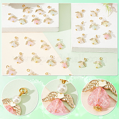 30шт прозрачные акриловые подвески&nbsp;FIND-PH0008-05