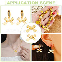 60шт 2 стиля латунные подвески&nbsp;FIND-WR0012-52