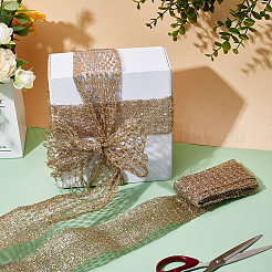 5 ярд кружевной отделки из полиэстера&nbsp;OCOR-PH0005-76